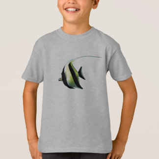 Camiseta Moorish Idol Angelfish