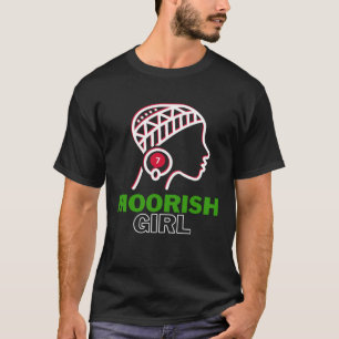 Camiseta Moorish Women Moabitess Matriach Empress