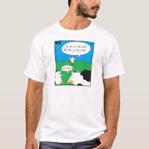 Camiseta Moos falsificado Zazzle
