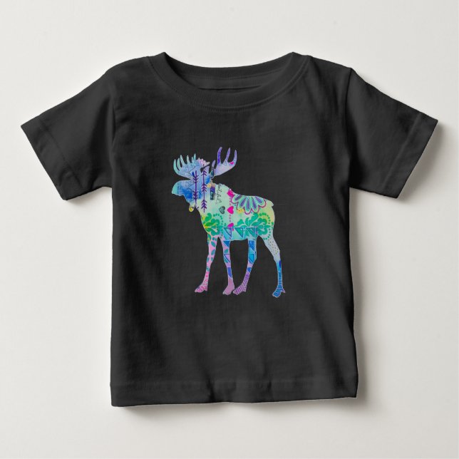 Camiseta Moose Canadense (Frente)