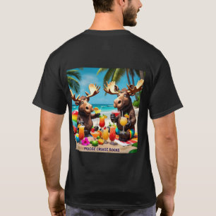 Camiseta Moose Cruise 2026 na JOY NCL