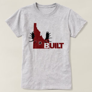 Camiseta Moose de carregamento