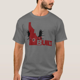 Camiseta Moose de carregamento
