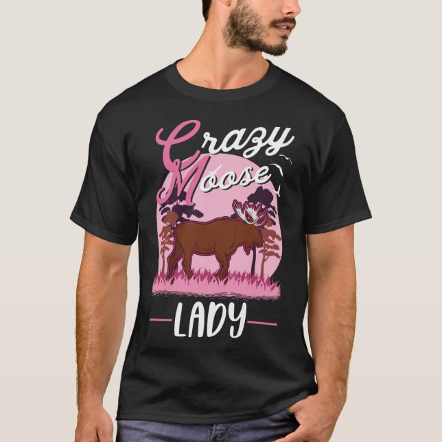 Camiseta Moose Moose Moose Moose Moose Moose (Frente)