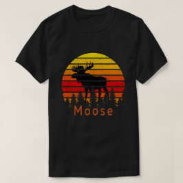 Camiseta Moose Panorâmica