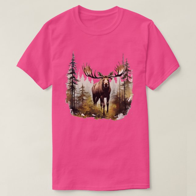 Camiseta Moose TSerguimento 10 (Frente do Design)
