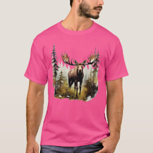 Camiseta Moose TSerguimento 10