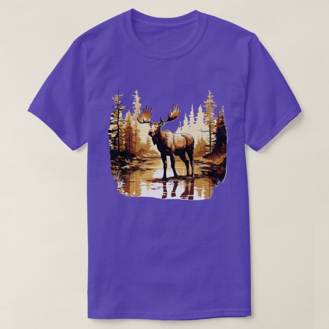 Camiseta Moose TSerguimento 11 (Frente do Design)