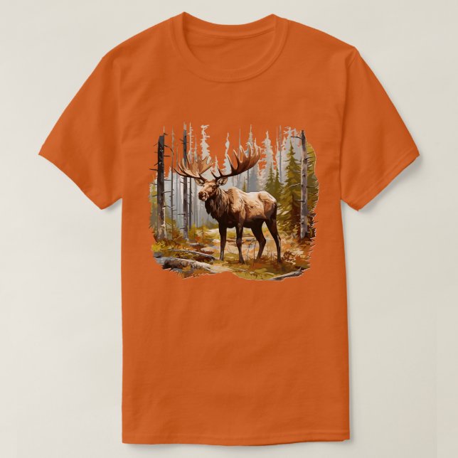 Camiseta Moose TSerguimento 4 (Frente do Design)
