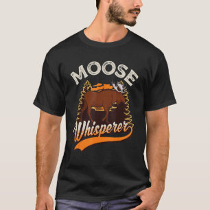Camiseta Moose Whisperer Moose Whisperer