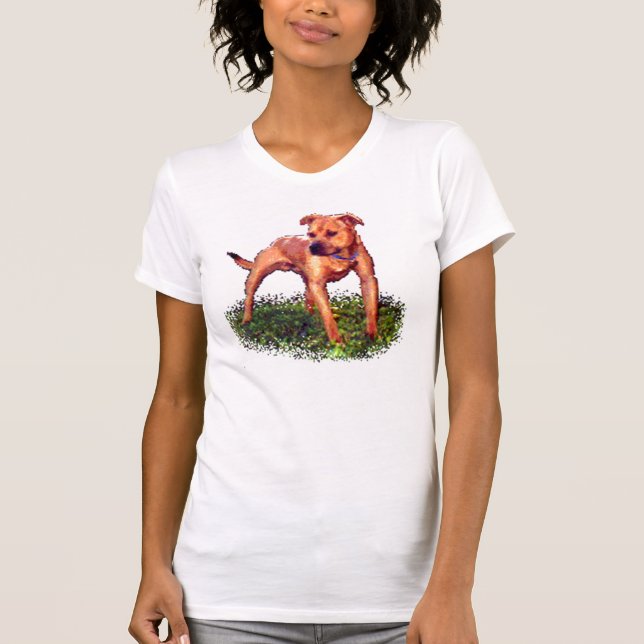 Camiseta MooseHead (Frente)