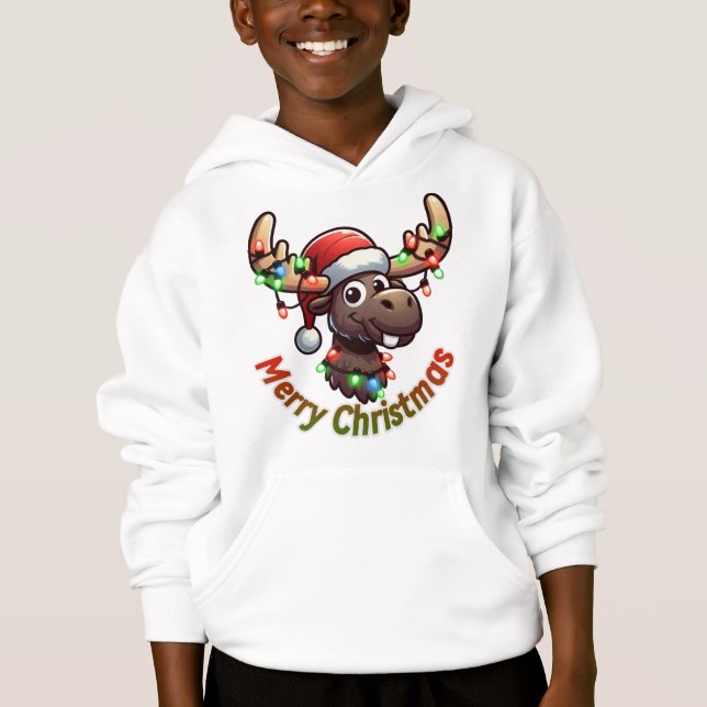 Camiseta Moosemas de feliz (Frente)