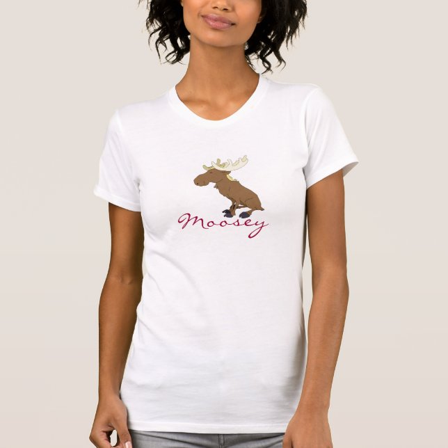 Camiseta Moosey (Frente)