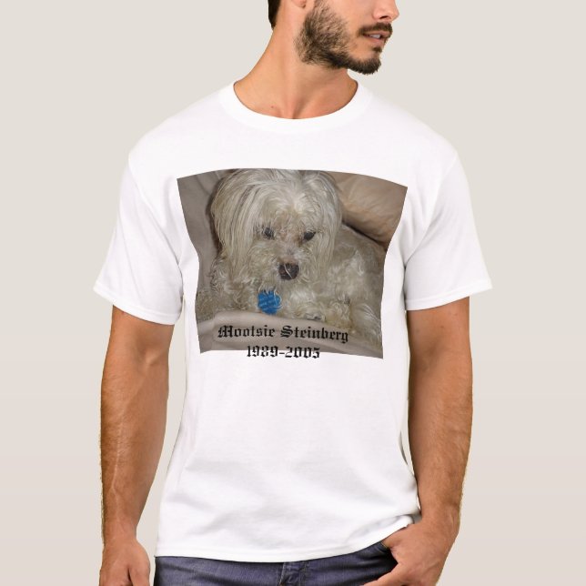 Camiseta Mootsie (Frente)