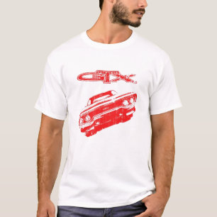 Camiseta Mopar - Camisa-T Plymouth GTX