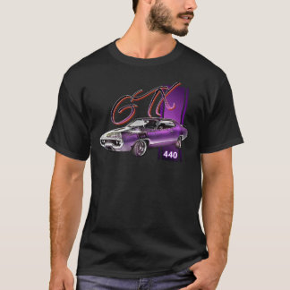 Camiseta Mopar GTX 440