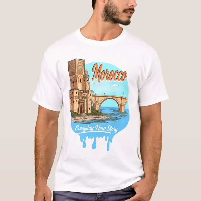 Camiseta Mor-25 (Frente)