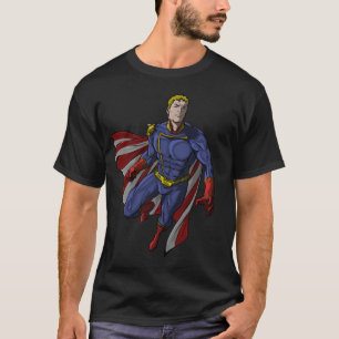 Camiseta morador