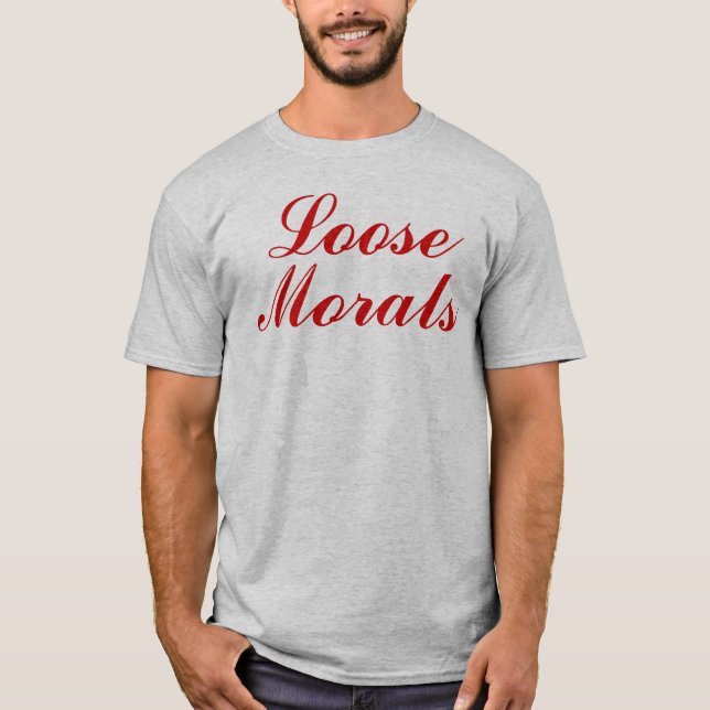 Camiseta Morais Loose (Frente)