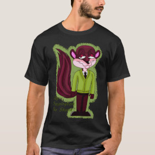 Camiseta Moral-Orel-Puppington-The-Skunk