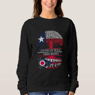 Camiseta Morando No Texas Com O Estado Da Ancestralidade De