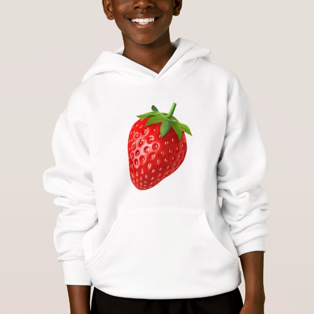 Camiseta Morango (Frente)