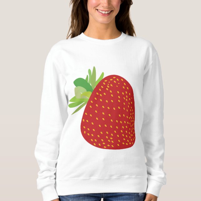 Camiseta Morango (Frente)