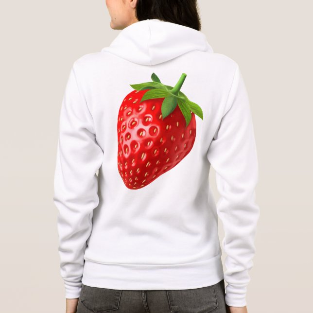 Camiseta Morango (Verso)