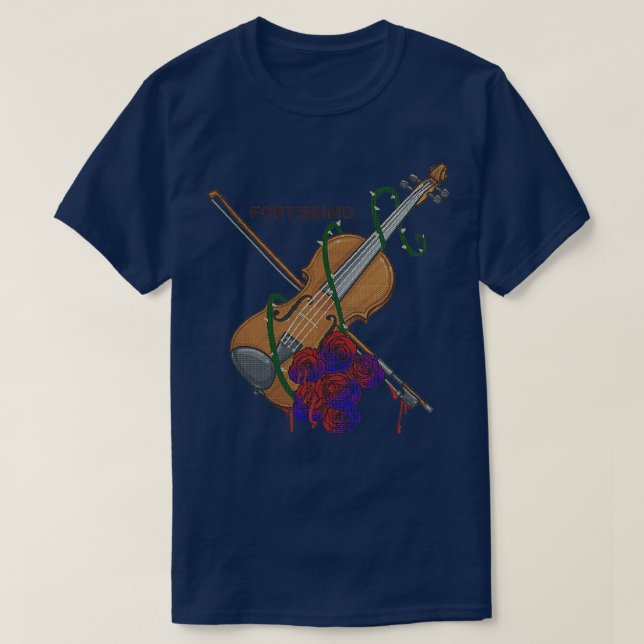 Camiseta Morango (Frente do Design)