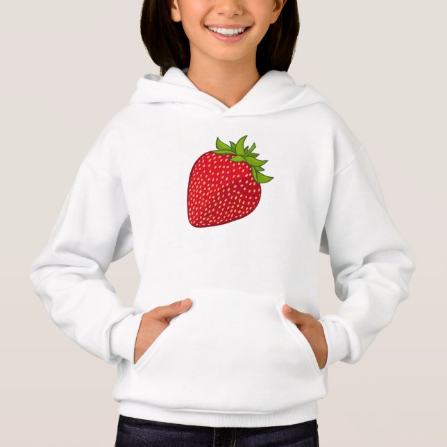 Camiseta Morango (Frente)
