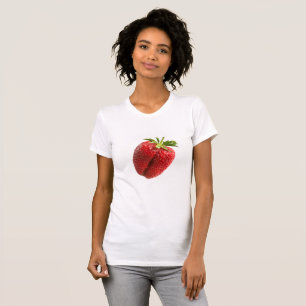 Camiseta Morango