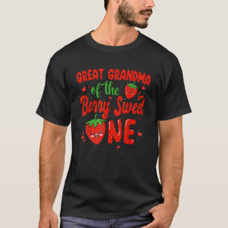 Camiseta Morango