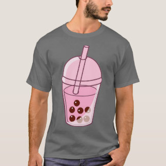 Camiseta Morango Boba Tea 1