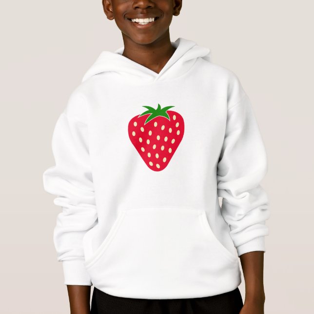 Camiseta Morango Doce (Frente)