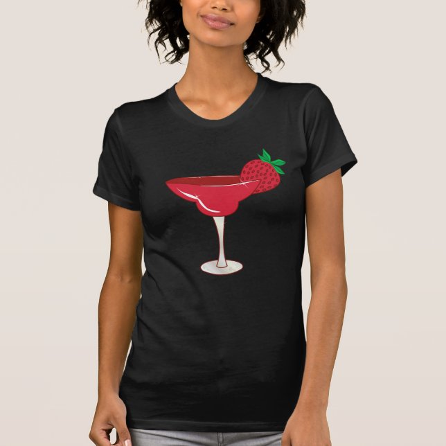 Camiseta Morango Margarita (Frente)