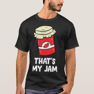 Camiseta Morango Que É Meu Jam Love Morango