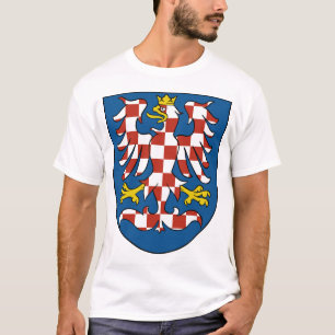 Camiseta Moravia, checo