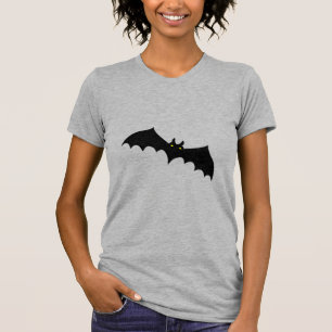 Camiseta Morcego halloween