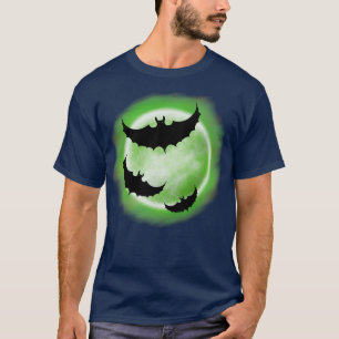 Camiseta Morcegos 1
