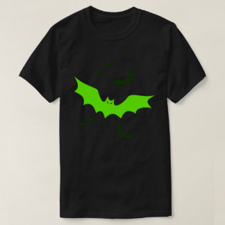 Camiseta Morcegos Vampiros Góticos