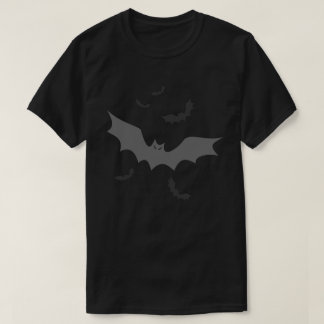 Camiseta Morcegos Vampiros Góticos