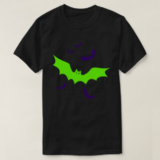 Camiseta Morcegos Vampiros Góticos
