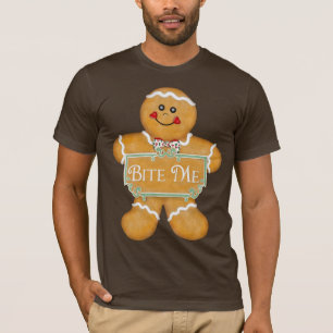 Camiseta Morda-me