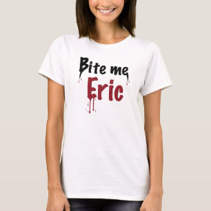 Camiseta Morda-me Eric