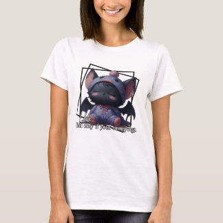 Camiseta Morde (Mas Somente Se Você Estiver Irritando) – Mo