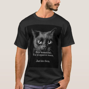 Camiseta MORDE-ME... APENAS FAÇA-O pelos Homens!!!!