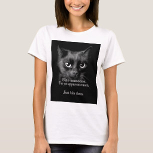 CAMISETA MORDE-ME... FAÇA ISSO!