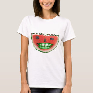 Camiseta Morde Me Melancia