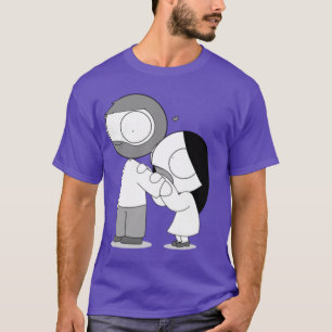 Camiseta Mordida de Amor