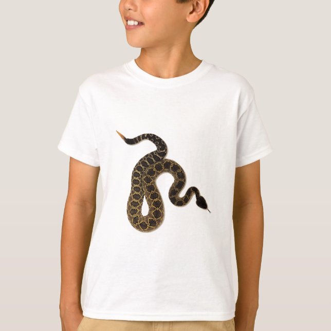Camiseta Mordidas Venômicas (Frente)